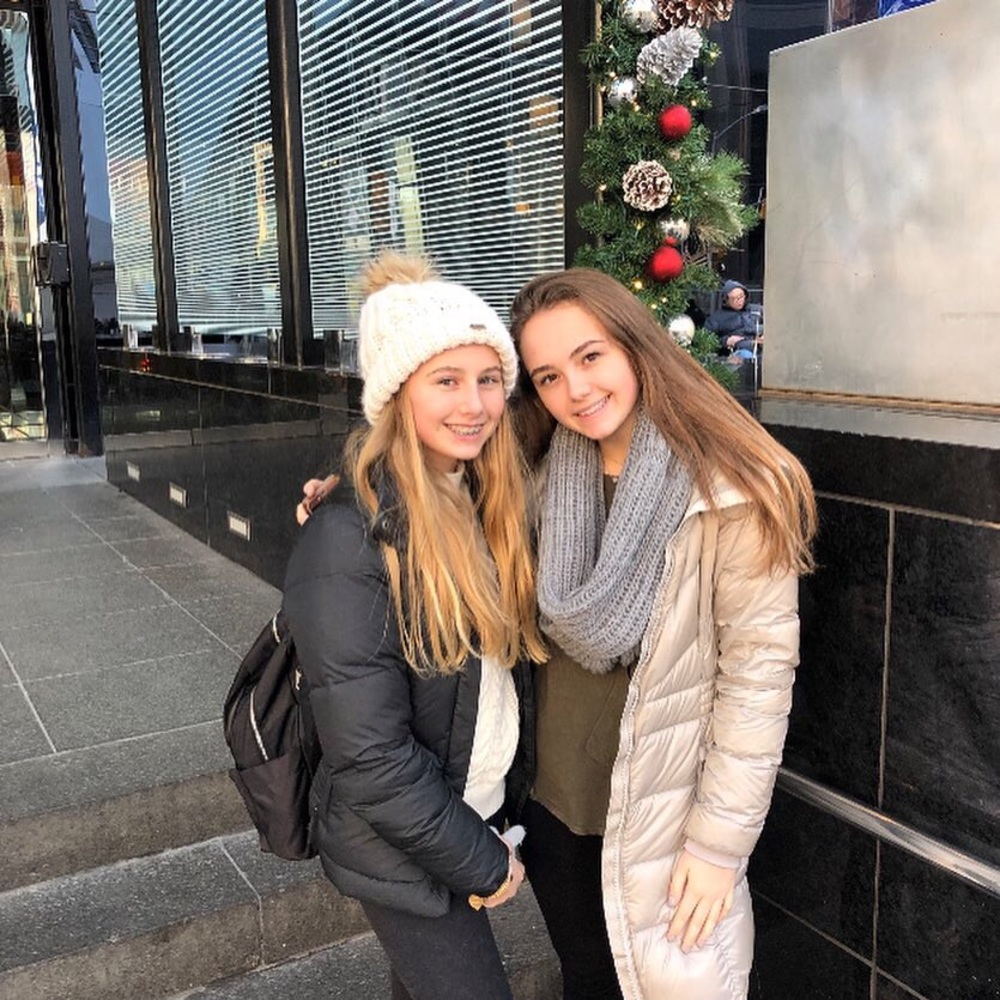 Meet your Posher, Maddie